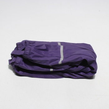 Kalhoty do deště Lupilu fialové vel.110-116