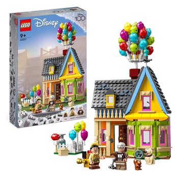 Stavebnica Lego 43217 Disney and Pixar