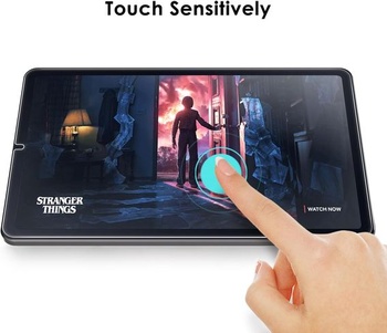 Simpeak Pack 2 ochranných skiel kompatibilný s Samsung Galaxy Tab A9 8,7