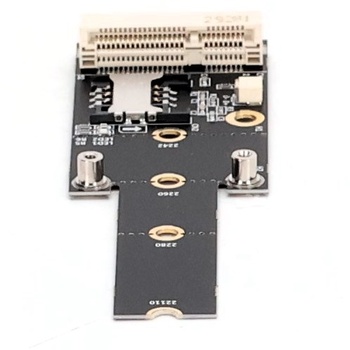 Adaptér LeHang Mini PCI-E na M.2(NGFF)