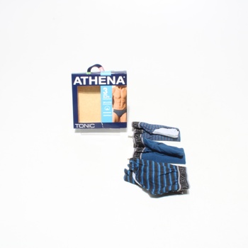 Pánské slipy Athena UK 36 - 3 ks