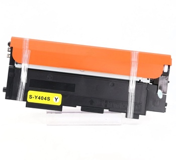 Laserový toner Bergsan ‎S-CLT404-Y-0B, žltý
