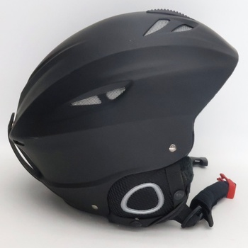 Lyžařská helma KUYOU černá Yd010080