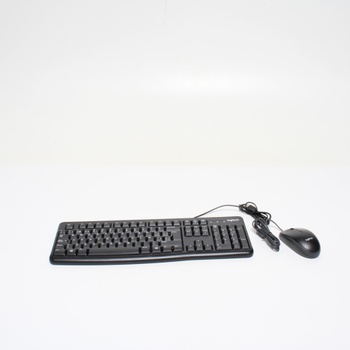 Set klávesnice a myš Logitech MK120 