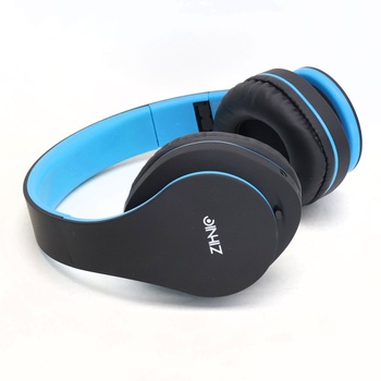 Bluetooth sluchátka Zihnic WH-816 modrá