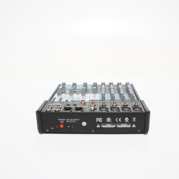 Mini mixážny pult Depusheng MX8