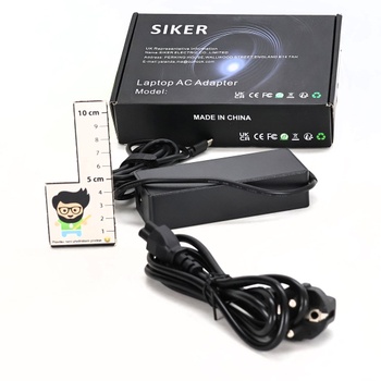 Napájecí adaptér Siker SM100CL-02