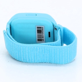 Chytré hodinky Vannico 4G Modré
