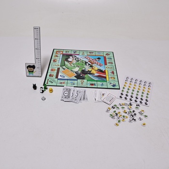 Monopoly Junior Hasbro Gaming A6984594 