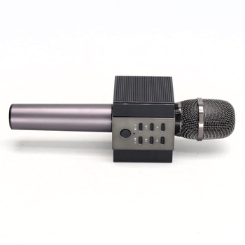Karaoke mikrofón TOSING 008, čierny
