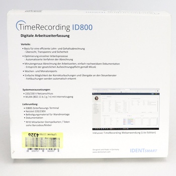 Dekódovací modul IDENTsmart ID800