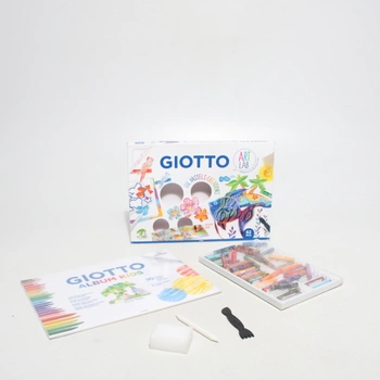 Sada voskovek Giotto Art Lab Oil