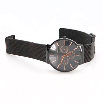 Pánské hodinky MEGALITH 0047-6M černé