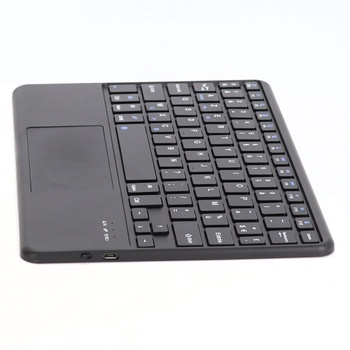 Puzdro s klávesnicou JADEMALL pre iPad čierne