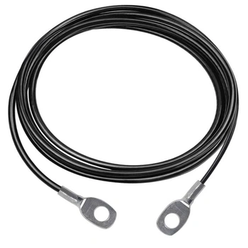 LFJ Gym Cable Wire Fitness vybavení Ocelové lano pro Lat…