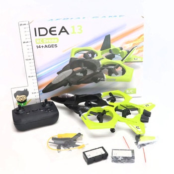 Dron Le-Idea ‎IDEA13, zelený
