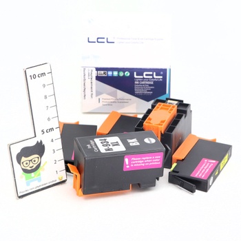 Inkoustové kazety LCL GC-41