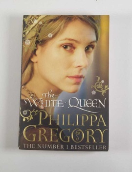 The Plantagenet and Tudor Novels: The White Queen (2)
