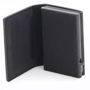 Peňaženka GAOCHALE Airtag z pravej kože | Ochrana RFID | Minimalistický držiak kreditnej karty do