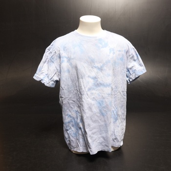 Dětské tričko vel. 56 cm modrobílé