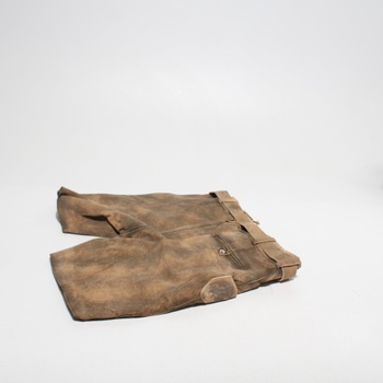 Krátké kožené kalhoty Royal Trachten vel. 56