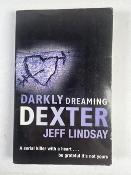 Dexter: Darkly Dreaming Dexter (1) Měkká (černá)