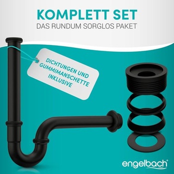 Sifon pro umyvadla Engelbach