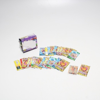 Sběratelské karty Bandai Namco 84934 24 ks