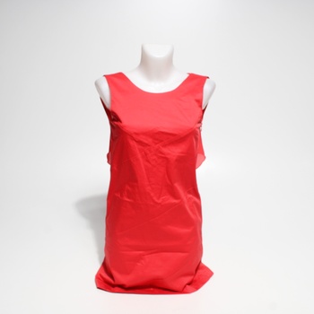 Dámské elegantní šaty vel. 42 EUR červené