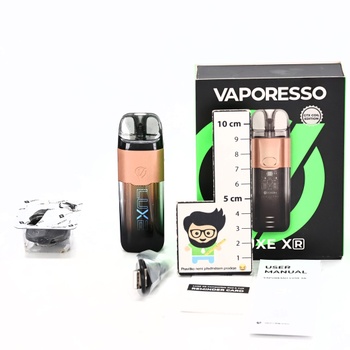 E-cigareta Vaporesso Luxe XR POD béžová