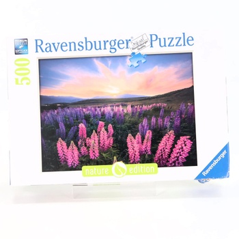 Puzzle Ravensburger Horská louka