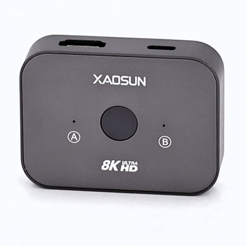 Přepínač XAOSUN 2.1, šedý