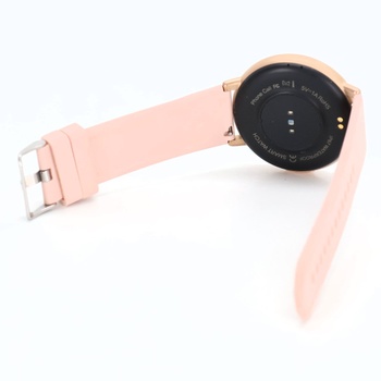 Chytré hodinky Efolen růžové dámské