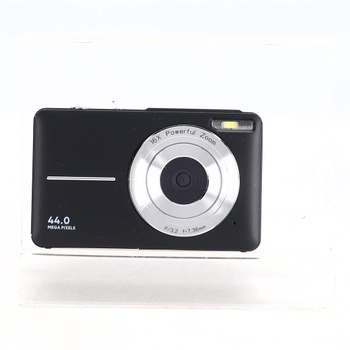 Digitální fotoaparát Nsoela 1080p HD černý