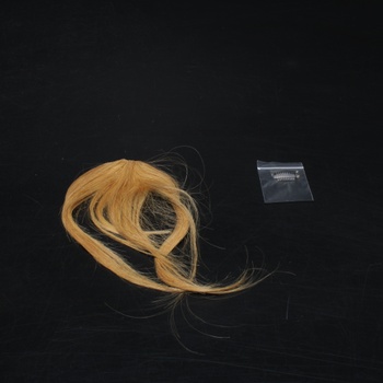 Příčesek ofina blond Sofeiyan