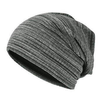 ZLYC Cotton Slouch Lehká Jersey čepice s čepicí pro muže…