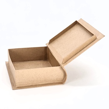 Papírový box ve tvaru knihy Decopatch BT070C