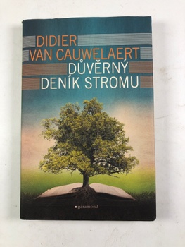 Didier van Cauwelaert: Důvěrný deník stromu
