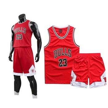 Basketbalový dres Louenth Košile a šortky, Basketbalový dres pro dospělé, Basketbalový oblek bez