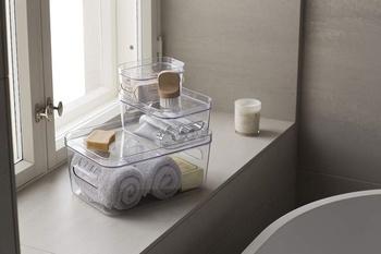 SmartStore - Compact Clear L Deckel