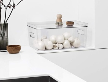 SmartStore - Compact Clear L Deckel
