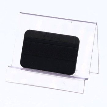 Magnetický držák na karty Sinjimoru černý