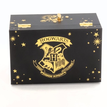 Šperkovnice Harry Potter 11,5 x 18 x 10 cm