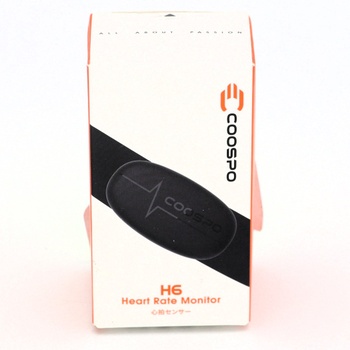 Monitor srdcového rytmu CooSpo H6M