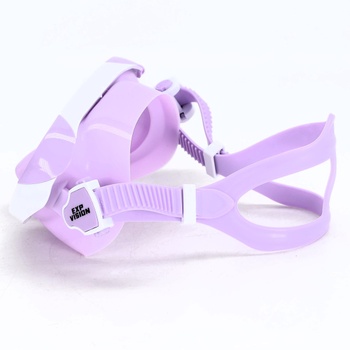 Detské potápačské okuliare EXP VISION fialové