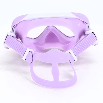 Dětské potápěčské brýle EXP VISION fialové