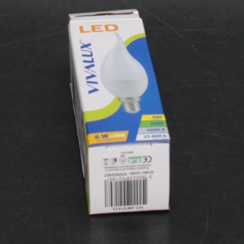 LED žárovky VivaLux 3 kusy