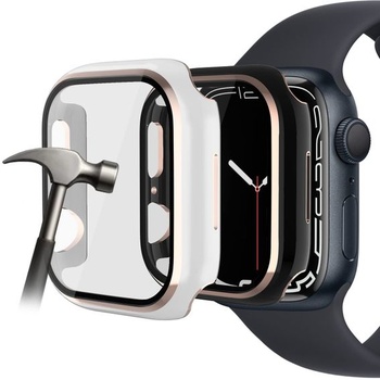 Ochranné pouzdro SPGUARD 2 kusy Kompatibilní s Apple Watch…