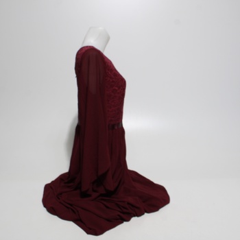 Dámske šaty Dresstells XL farba fialová