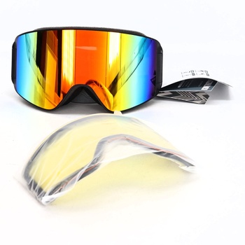 Snowboardové brýle Odoland s náhradním sklem